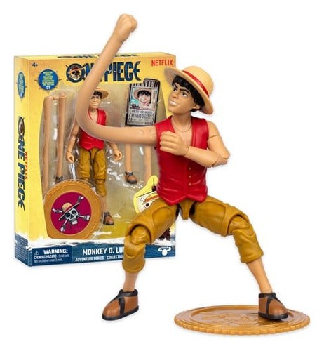 One piece action figure luffy - one,