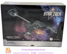 Fanhome eaglemoss star trek - fanhome,