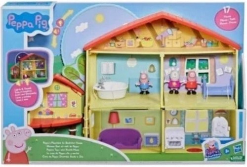 Peppa pig playtime - peppa,