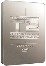 Dvd Terminator 2 - Ultimate Edition