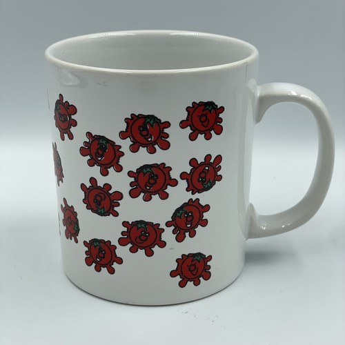 Vintage comic relief mug - vintage,