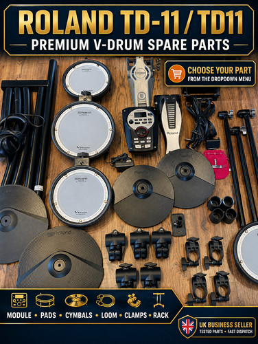 Roland td11 v drums - roland,