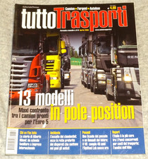 RIVISTA TUTTOTRASPORTI MENSILE