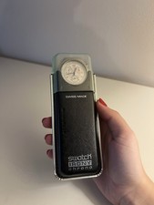 Swatch Irony Chrono Aluminum