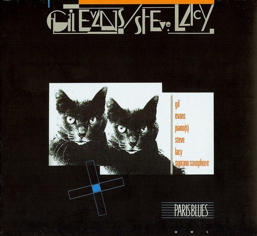 Gil evans steve lacy - /, paris