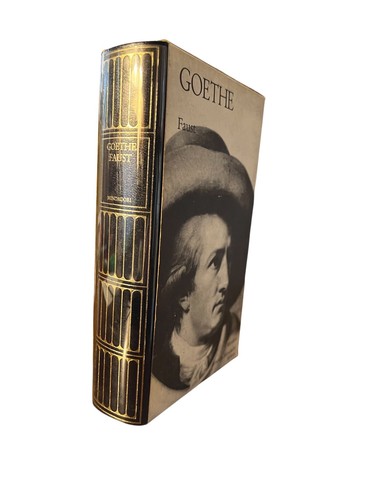 Goethe faust - goethe,,