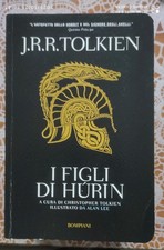 I Figli Di Hurin A Cura Di