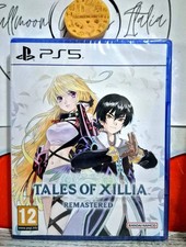 TALES OF XILLIA REMASTERED PS5