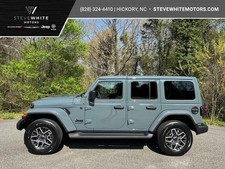 2026 Jeep Wrangler 4-DOOR