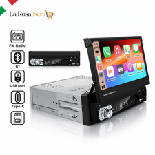 Stereo 1 DIN Con Schermo A
