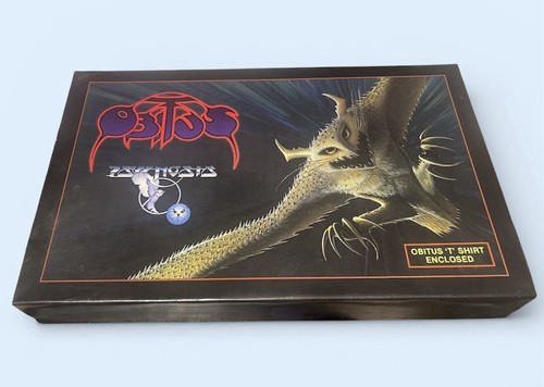 New obitus psygnosis amiga - new,