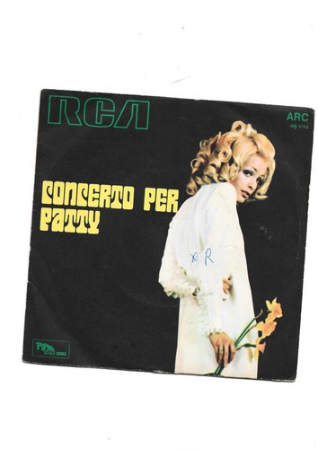 Patty pravo raro disco - pravo,