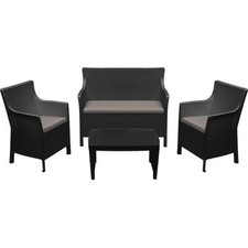 SET RATTAN OLIVO PROGARDEN -
