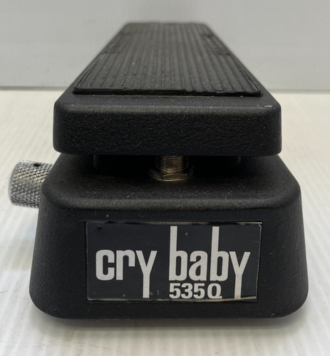Dunlop cry baby 535q - dunlop,