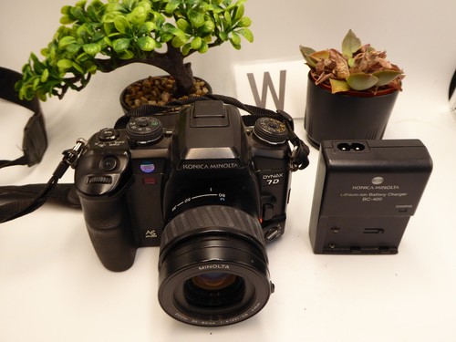Konica minolta dynax dslr - konica, 7d