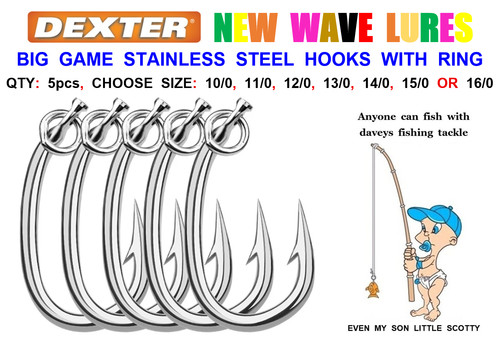 Dexter big game ami - big, ad