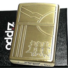 Zippo accendino in ottone