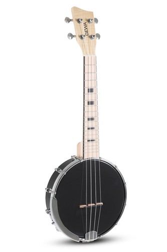 Ukulele banjo manoa - -,