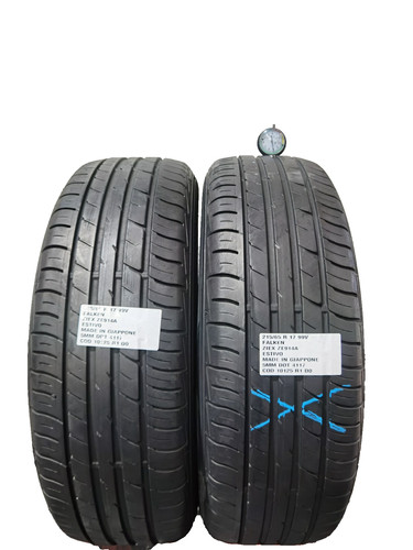 Pneumatici usati 215 r - 2, 17