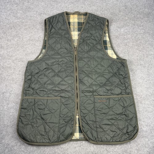 Barbour gilet uomo verde - barbour, 42