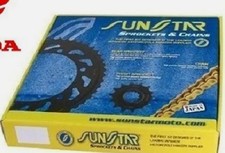 KIT TRASMISSIONE SUNSTAR