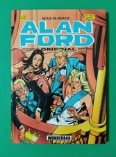 Alan Ford n.550 Max Bunker