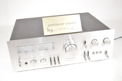 Technics 7700 amplificatore - su-7700,