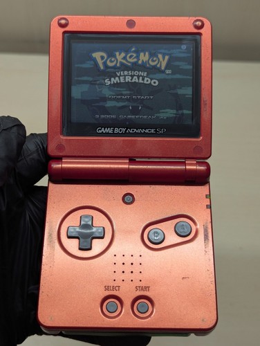 Nintendo gameboy advance - nintendo, sp