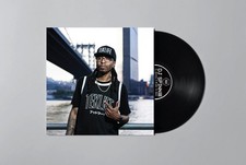 DJ Spinn Break Yo Back (Vinyl