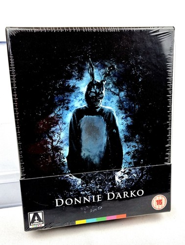 Donnie darko arrow video - arrow,