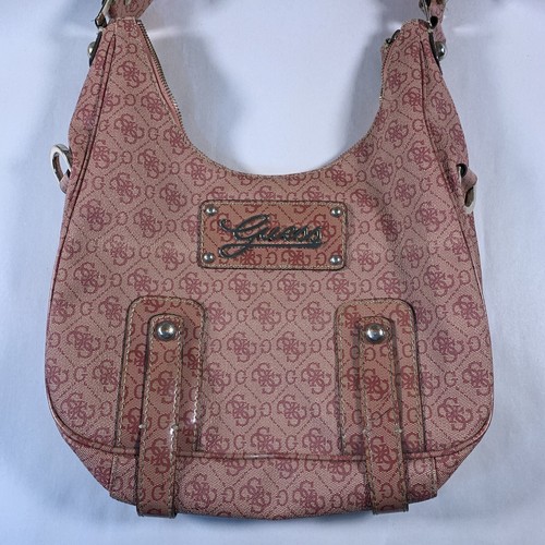 Borsa guess donna - borsa, rosa