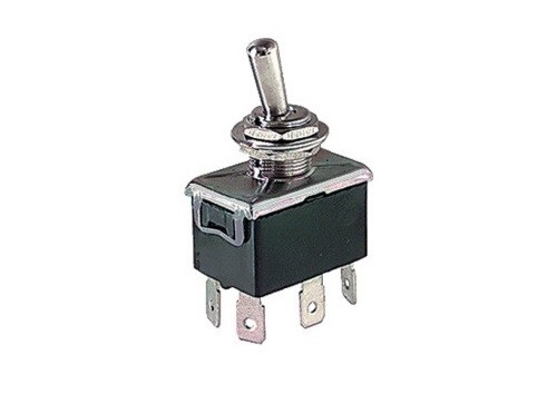 Deviatore leva bipolare - , 3