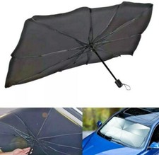 CAR SUNSHADE FRONT FOLDING