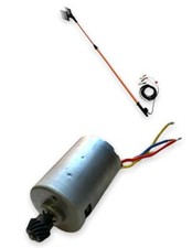 MOTORINO COMPLETO DI PIGNONE