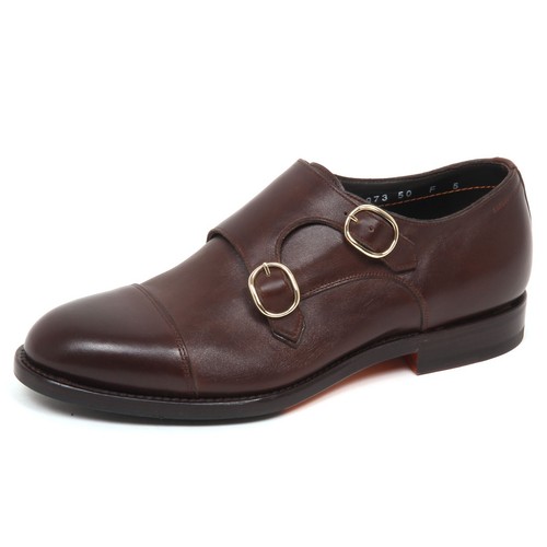 E0508 scarpa uomo brown