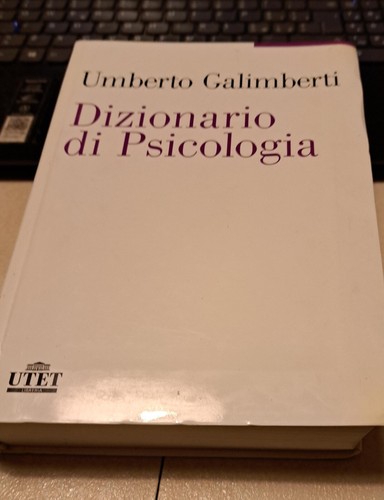 Dizionario psicologia - di,