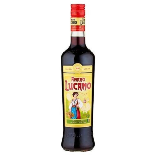 Amaro lucano liquore alle erbe - amaro,