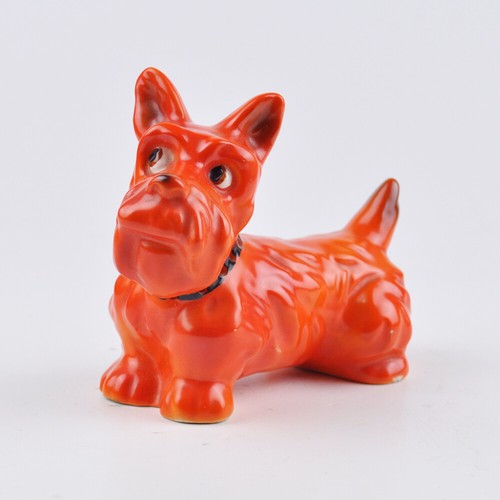 Scotch terrier figurina - terrier,