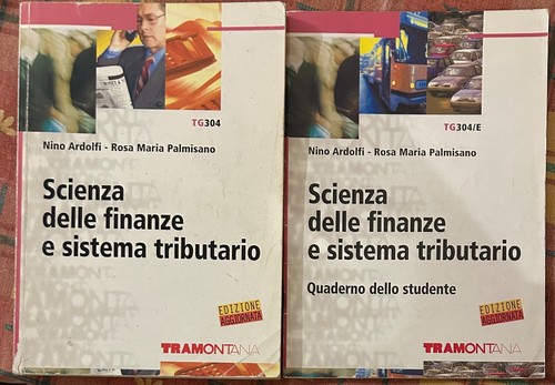 Scienza delle finanze - , e