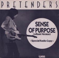 PRETENDERS: Sense Of Purpose