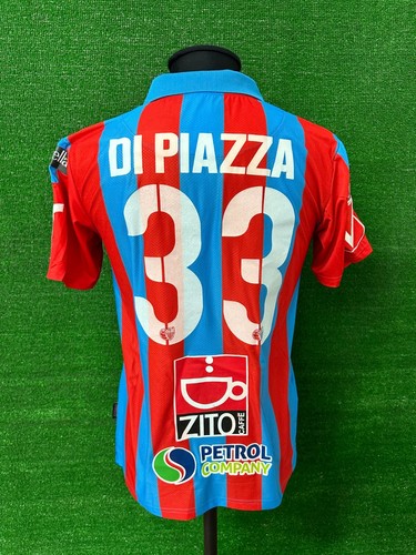 Maglia catania piazza match - catania,
