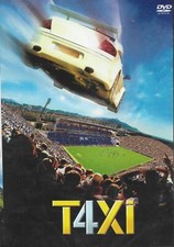 Taxi 4  DVD Luc Besson Samy