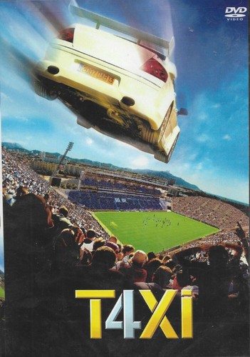 Taxi dvd luc - dvd,
