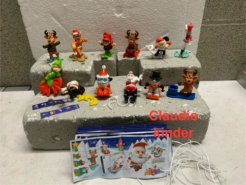 Kinder sorpresa natale - sorpresa, 2022
