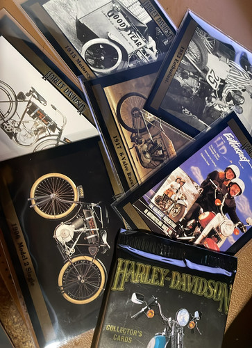 1992 harley davidson - series, 2