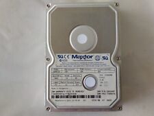Hard Disk 3,5"  IDE - Maxtor - N256 2,5 GB TESTATO E FUNZIONANTE RETRO PC