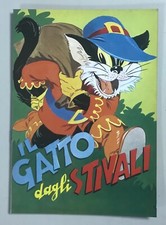 IL Gatto Con Gli Stivali Fiaba