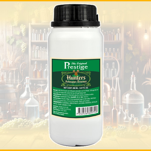 Hunters grappa prestige - prestige, aroma