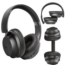 Cuffie wireless con microfono