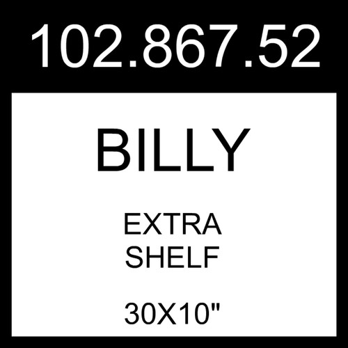 Ikea billy extra shelf - ikea,